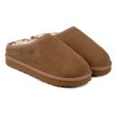 Ladies Kara Sheepskin Slipper Chestnut Extra Image 4 Preview